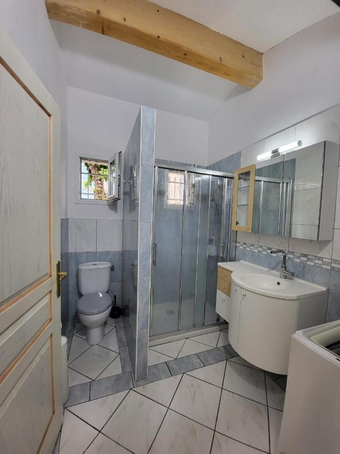 Nid Douillet - Les Fargettes - Superbe Vue - Charmante Petite Maison Avec Jardin - 2 Pieces A Privas Dış mekan fotoğraf